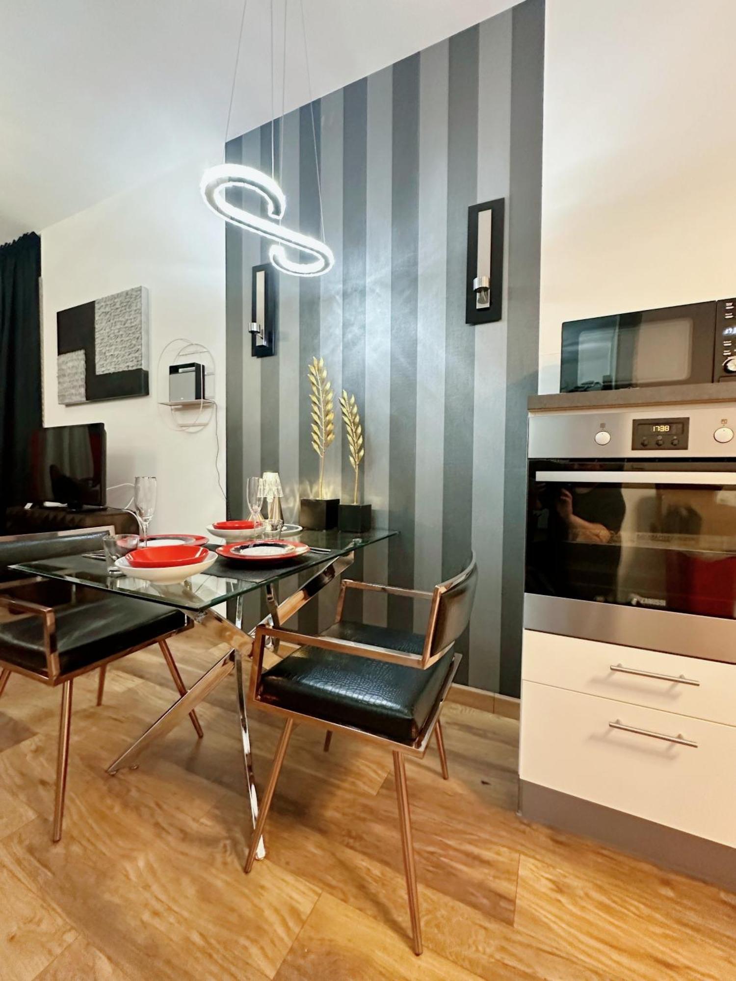 High Level Apartment Маннгейм Екстер'єр фото